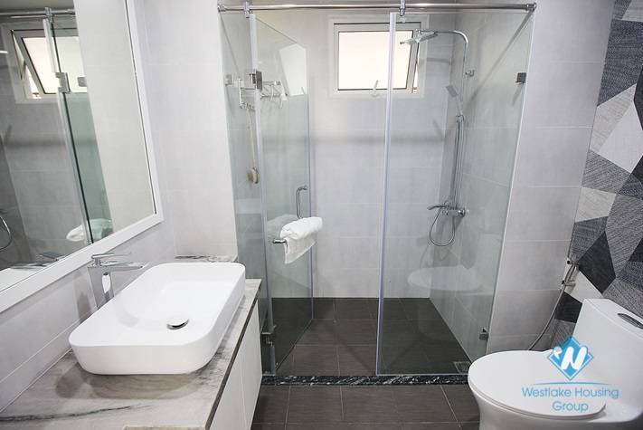 Splendid condo apartment for rent in Ciputra Complex